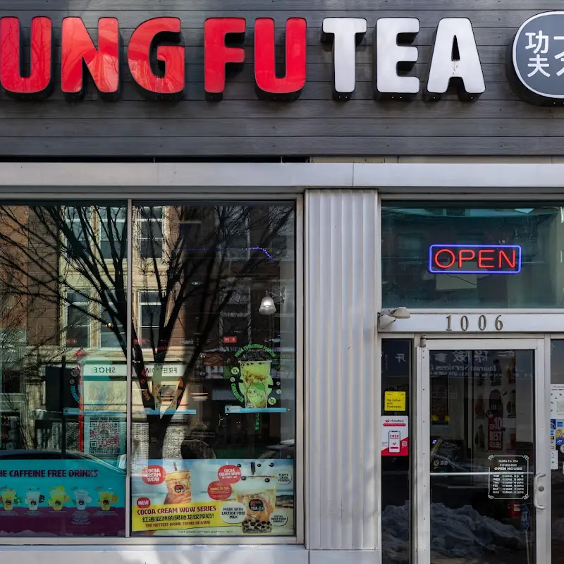 Kung Fu Tea