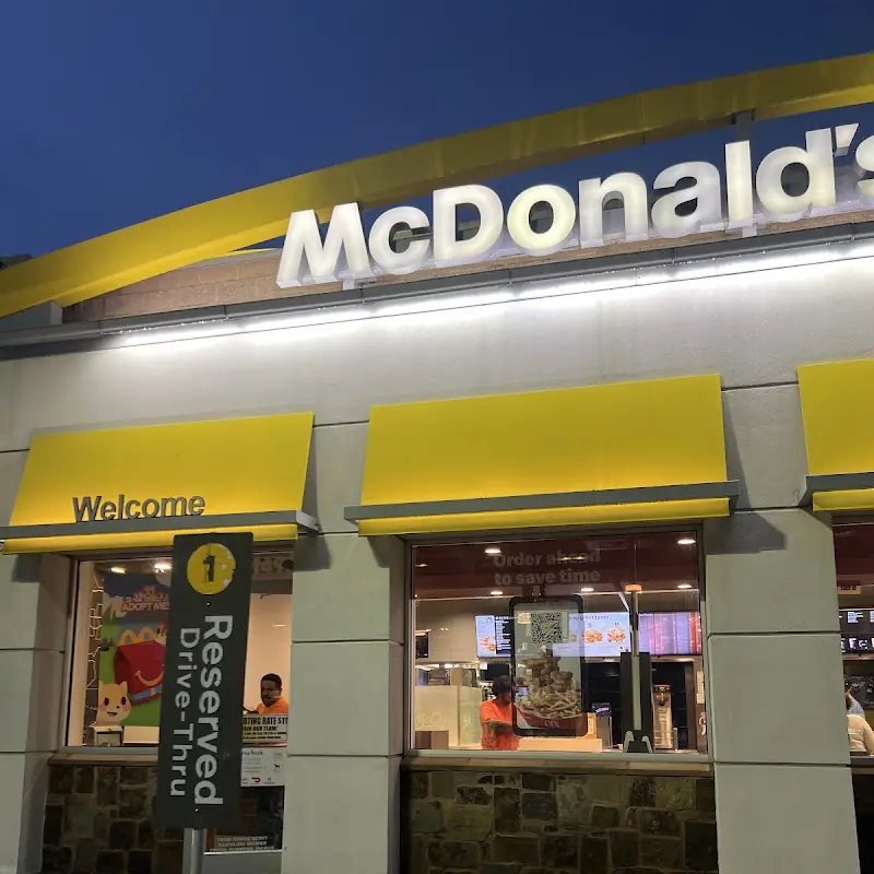 McDonald's