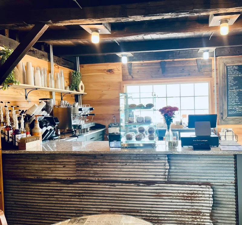 Barn Brew Coffee & Espresso Bar