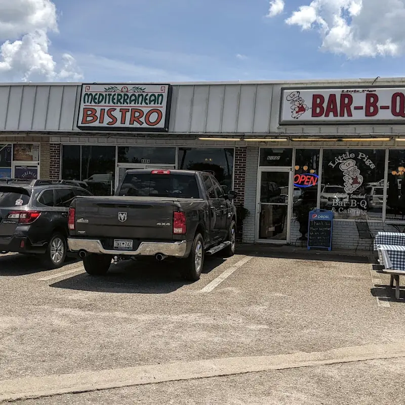 Mediterranean Bistro