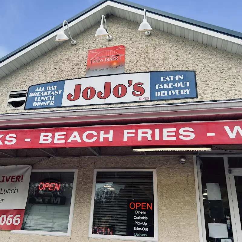 JOJO'S DINER