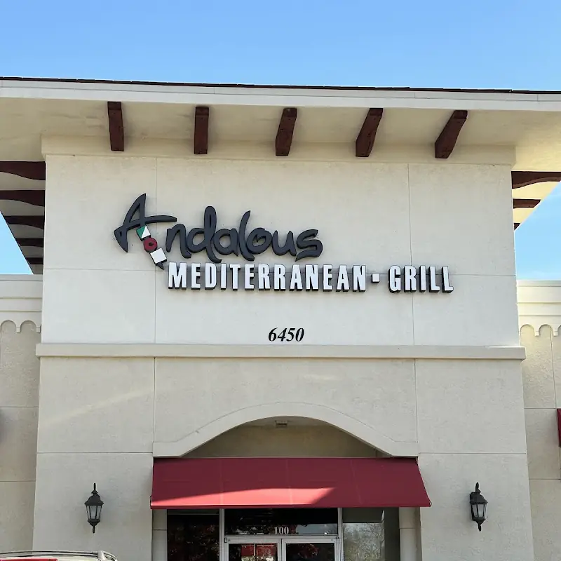 Andalous Mediterranean Grill