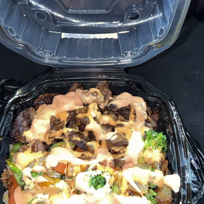 Taco Y Hibachi