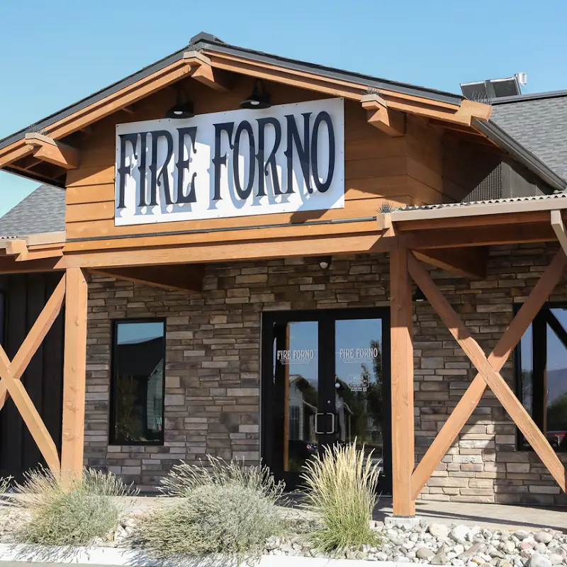 Fire Forno