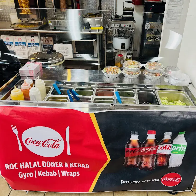 ROC HALAL DONER & KEBAB
