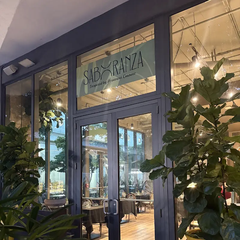 Saboranza Cafe