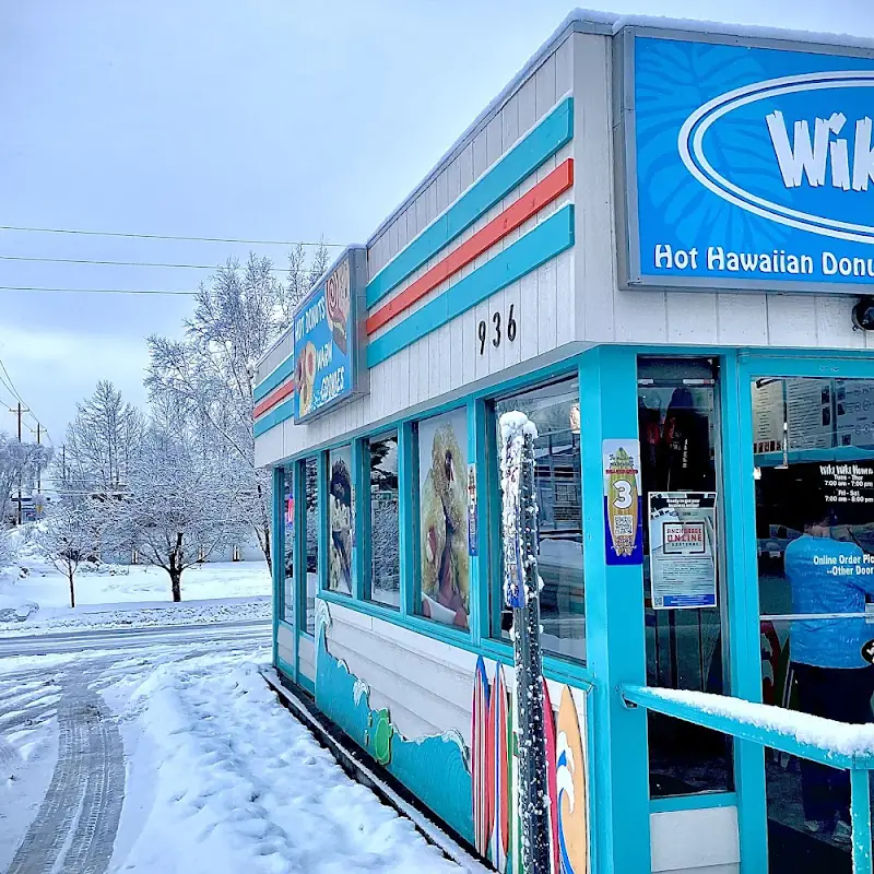 Wiki-licious Anchorage