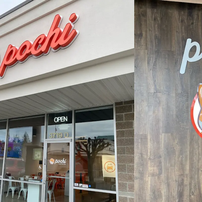 Pochi Bubble Tea Cafe - Marysville