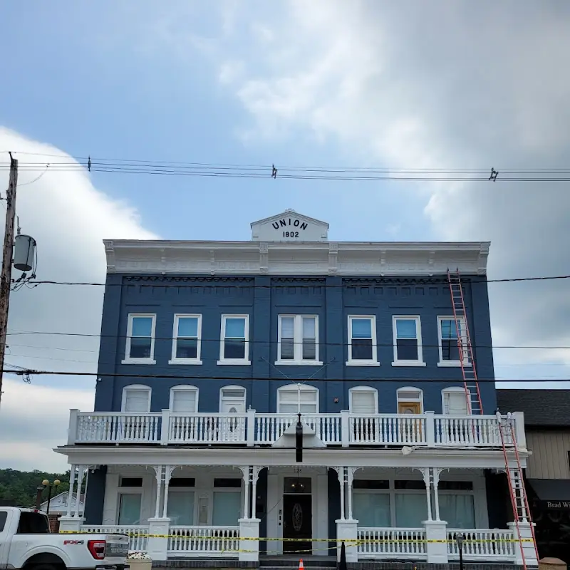 The Union Hotel
