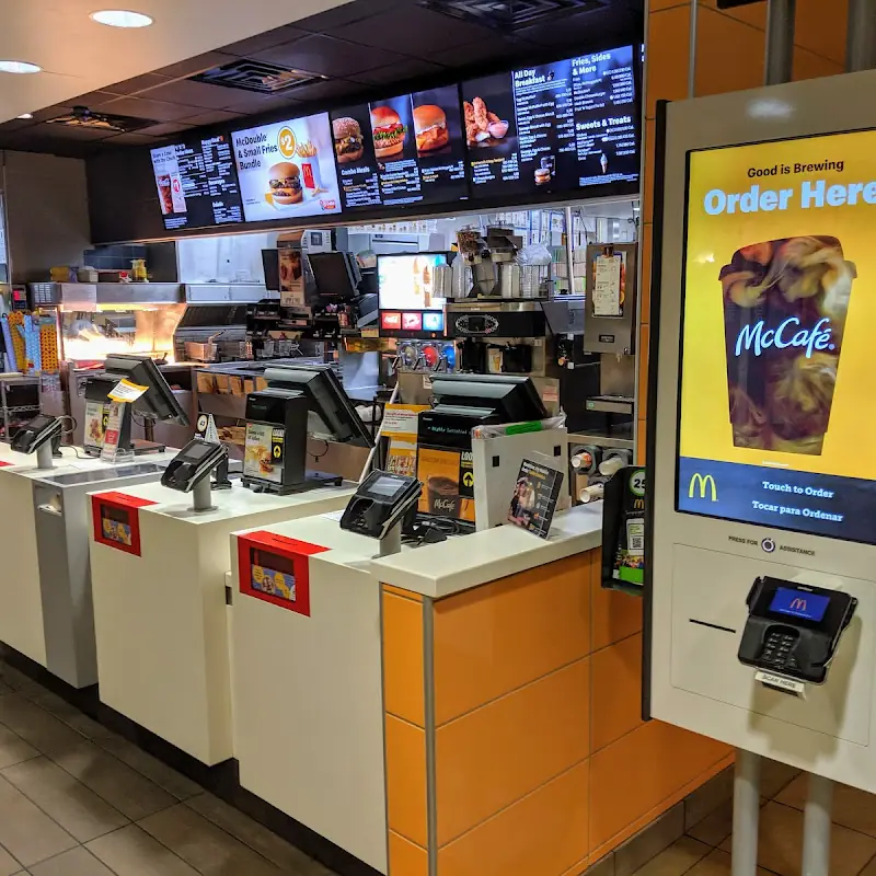 McDonald's