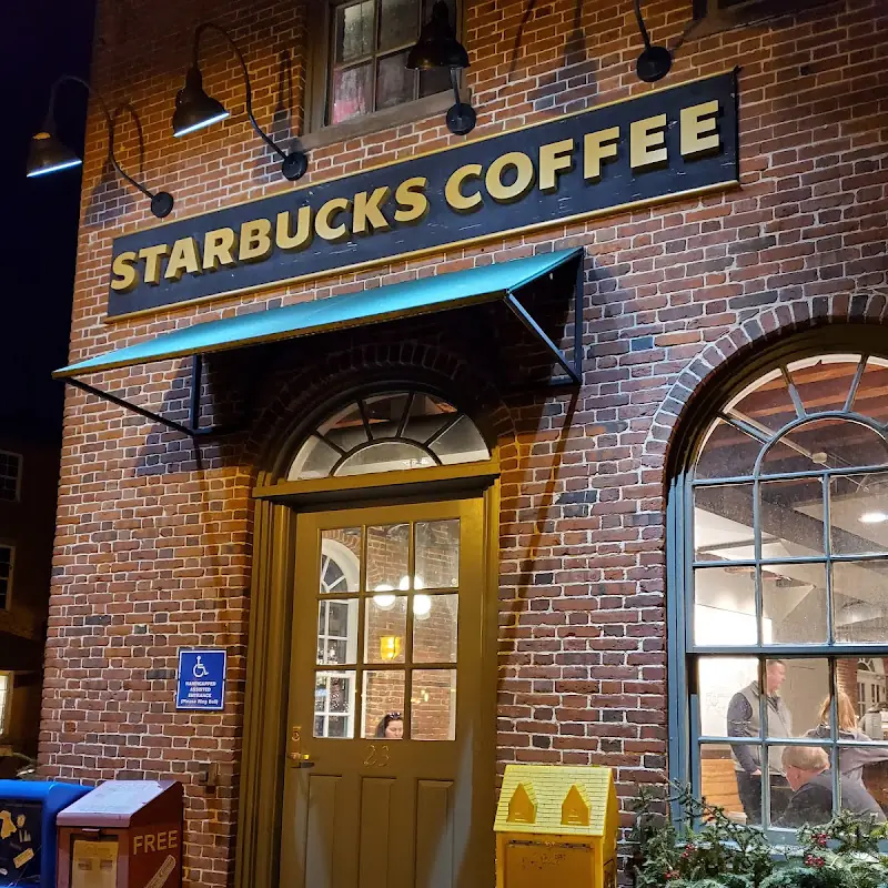 Starbucks Coffee Company