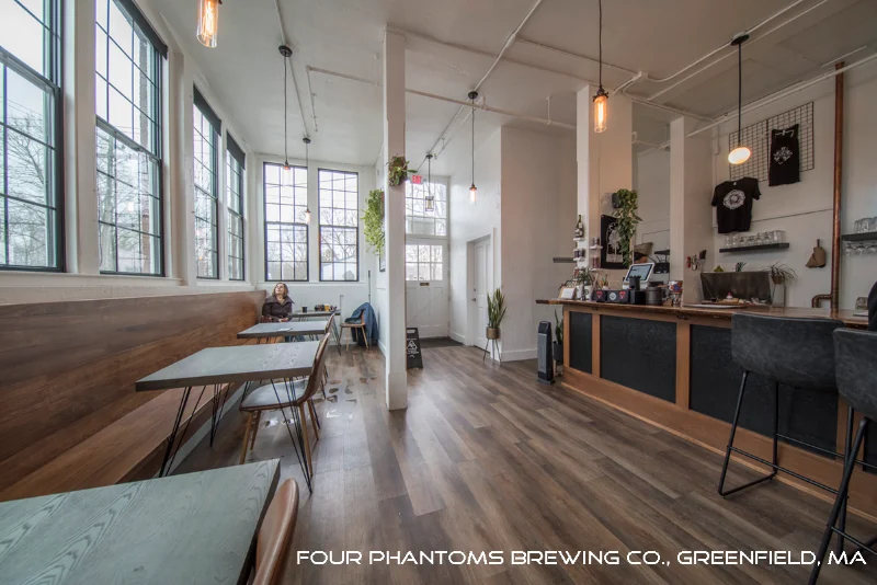 Four Phantoms Brewing Company