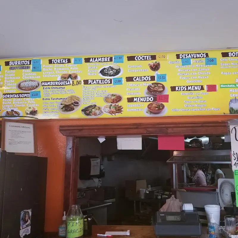 Taqueria La Sierra
