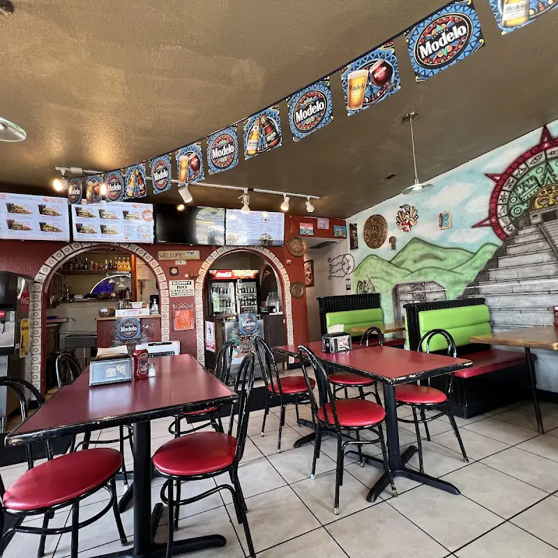 Aztec Burgers and More