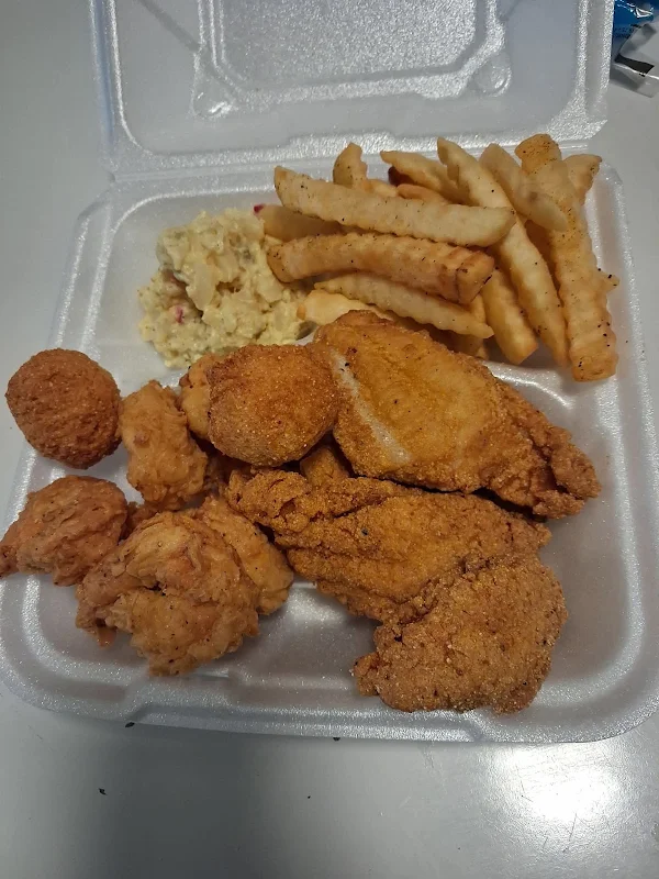 Ridgell's Tha Spot