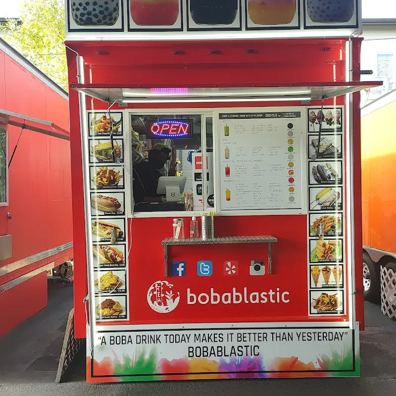Bobablastic
