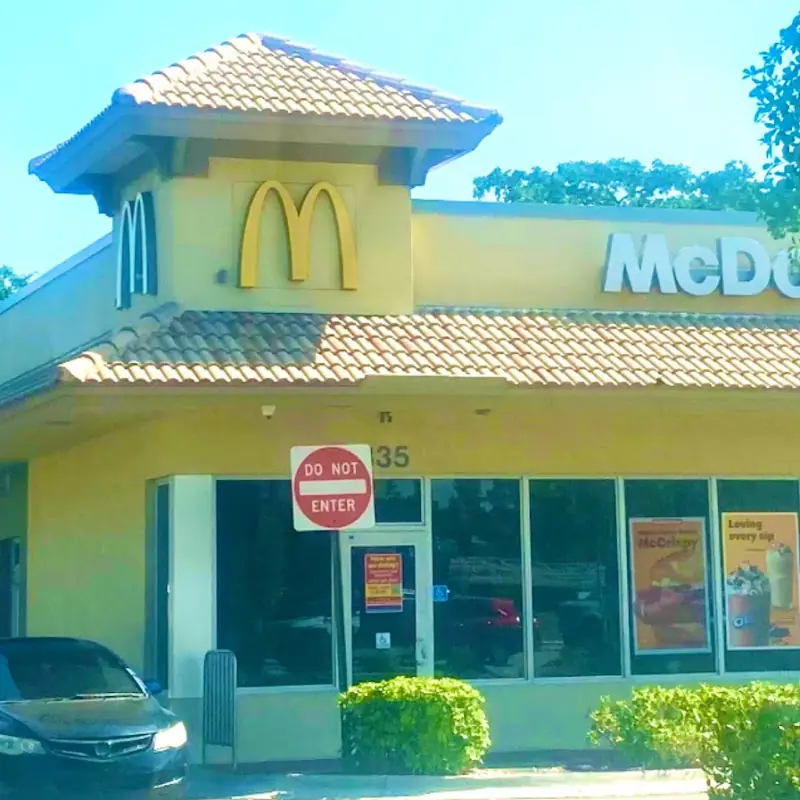 McDonald's