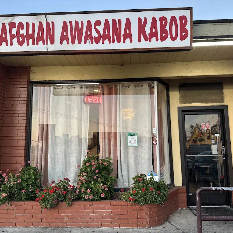 Afghan Awasana Kabob House