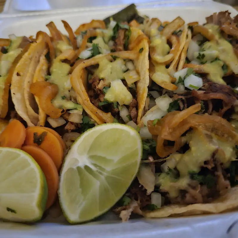 Taqueria El Dollar #3