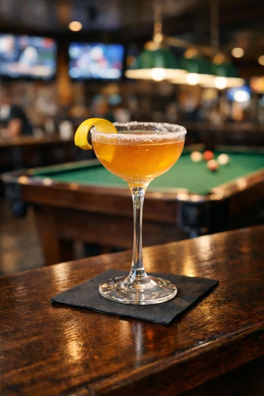 Lucky Break Sports Bar Lounge & Billards