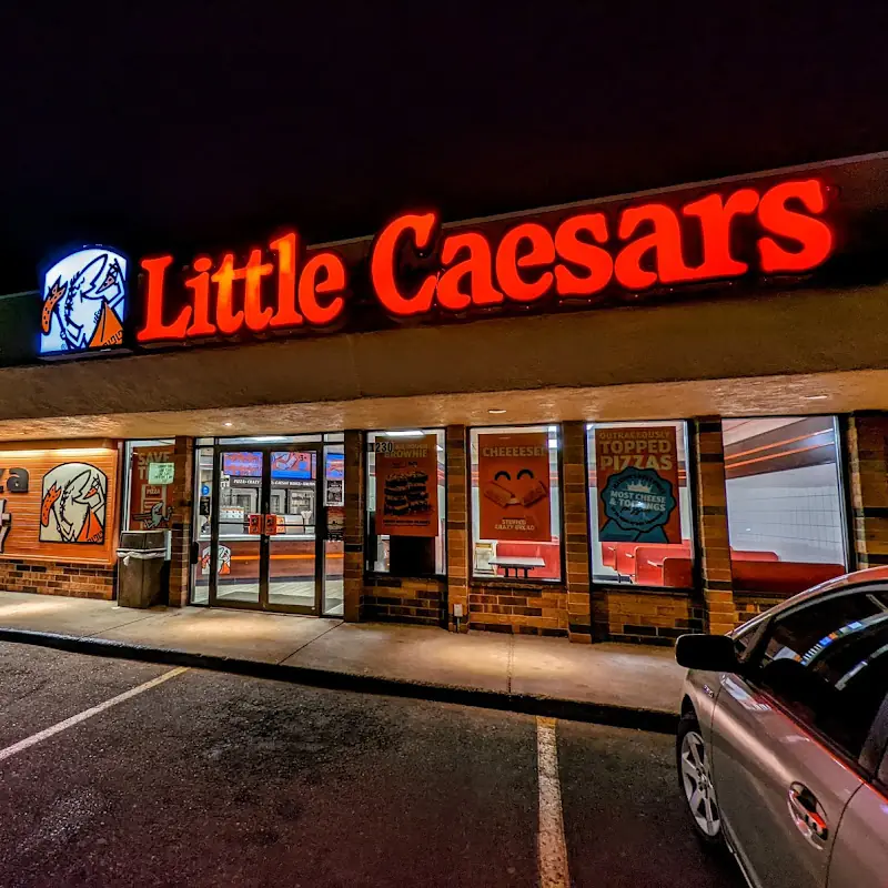 Little Caesars Pizza