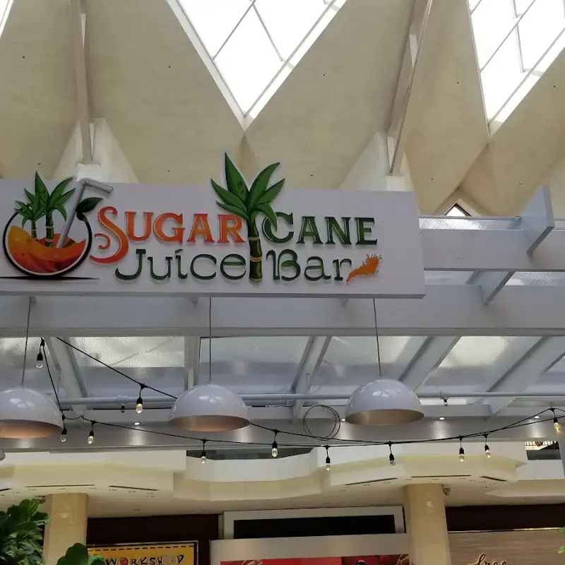 Sugarcane Juice Bar