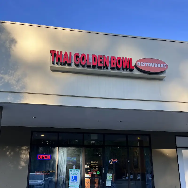 Thai Golden Bowl