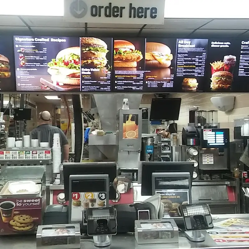 McDonald's