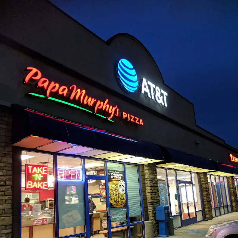 Papa Murphy's | Take 'N' Bake Pizza