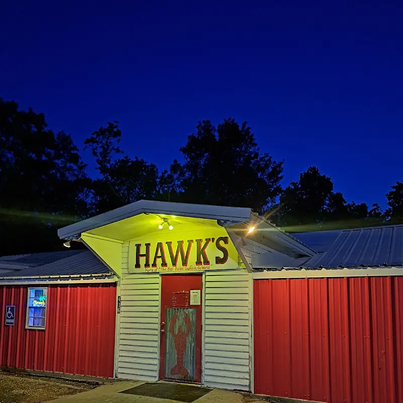 Hawk's Restaurant | Seafood
