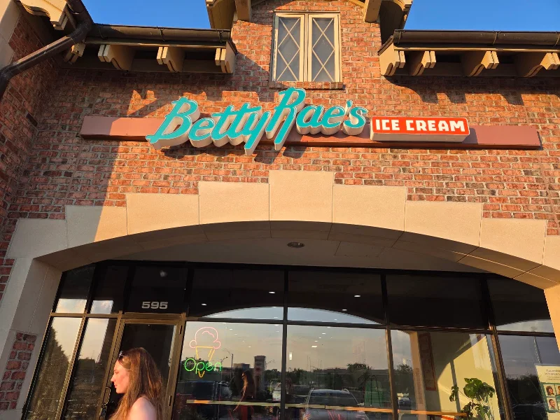 Betty Rae’s Ice Cream