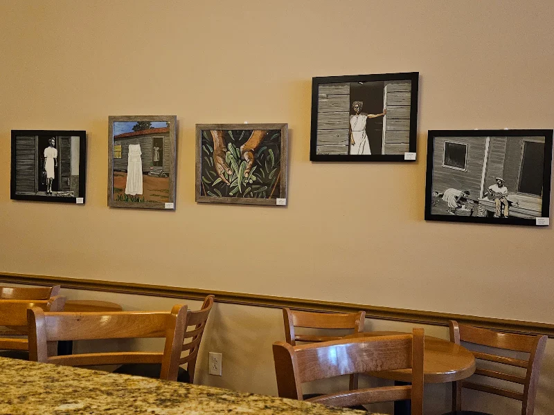 Espresso Bar & Cafe