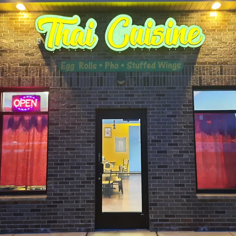 Thai Cuisine