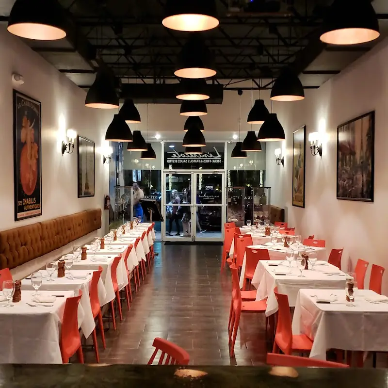 Lentrecote French Restaurant