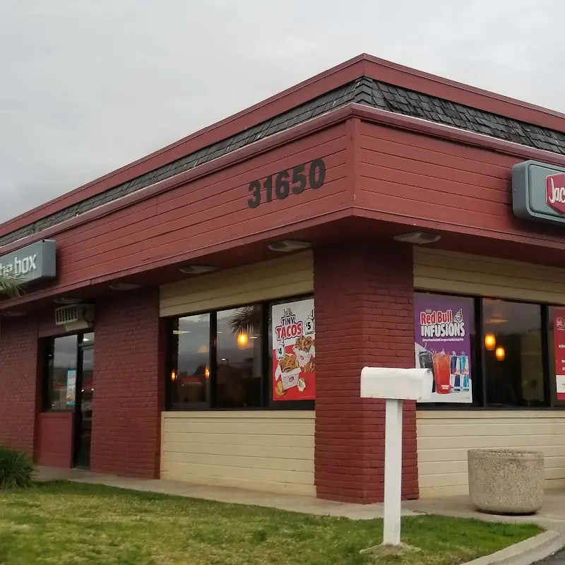 Jack in the Box