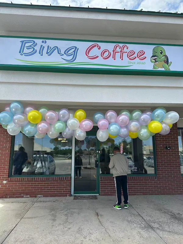 Bing coffee - belton