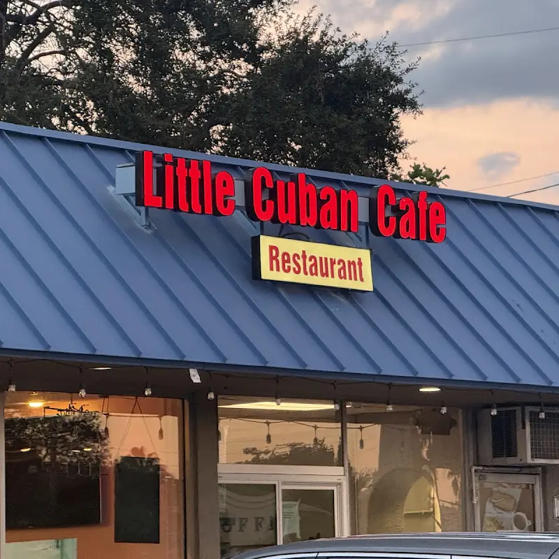 Little Cuban Cafe
