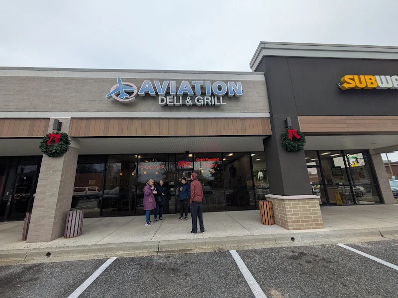 Aviation Deli & Grill
