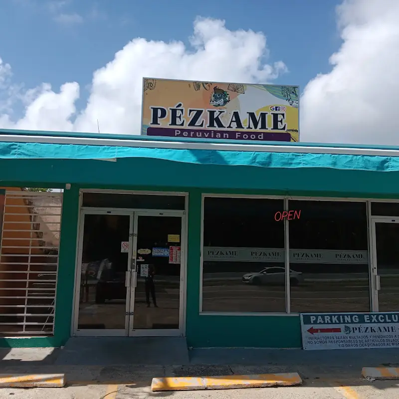 Pézkame Peruvian Restaurant