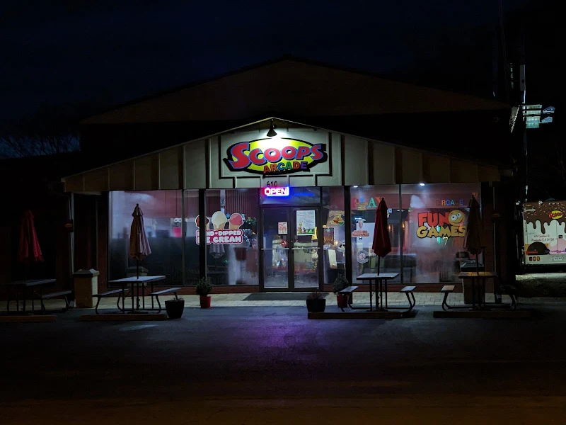 Scoops Arcade