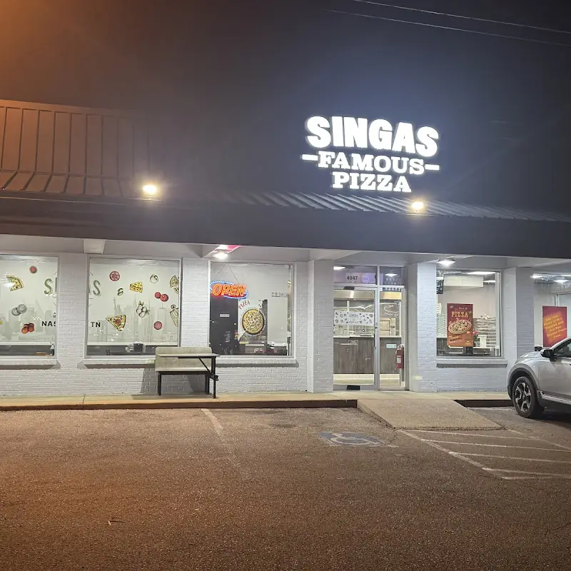 Singas Famous Pizza