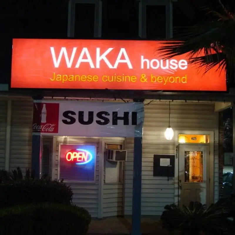 Waka House
