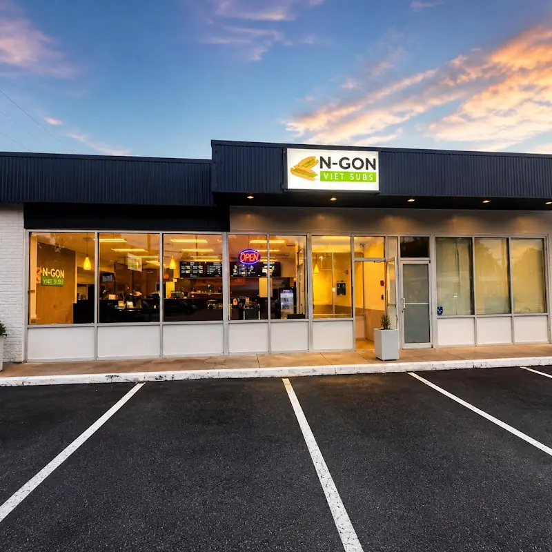 N-GON Viet Subs