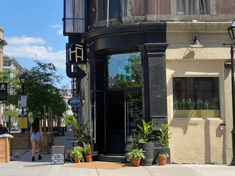 HÀ Vieux-Montréal