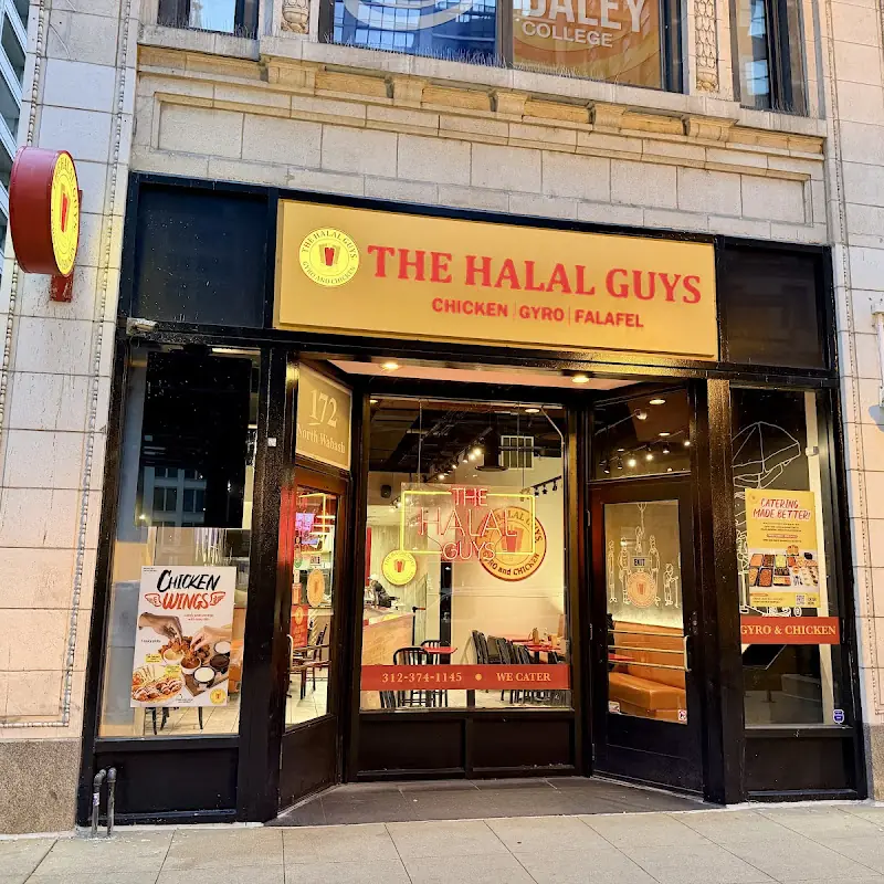 The Halal Guys
