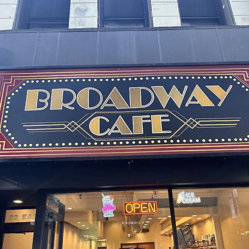 Broadway Cafe