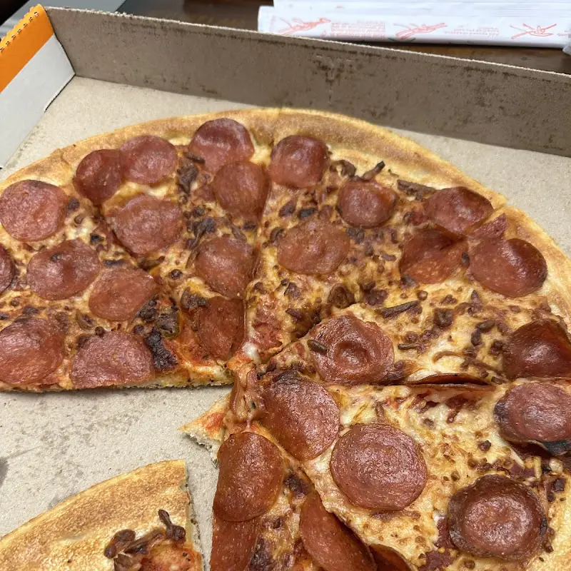 Little Caesars Pizza
