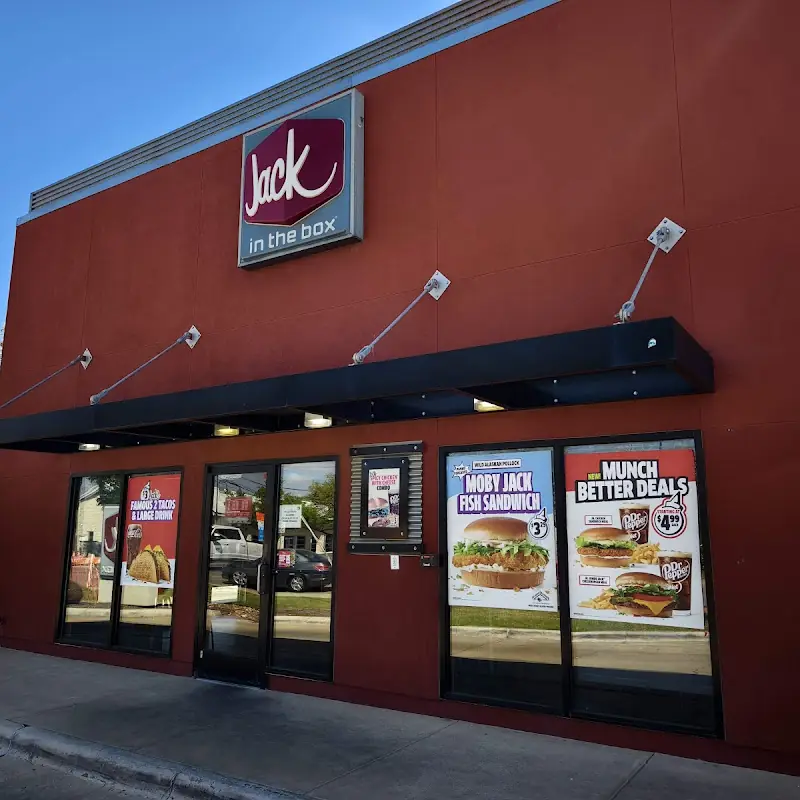 Jack in the Box