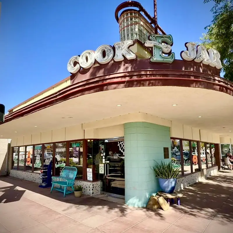 Cook E Jar Bakery & Cafe