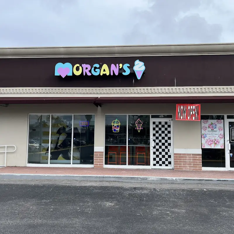 Morgan's Ice Cream Hallandale Beach